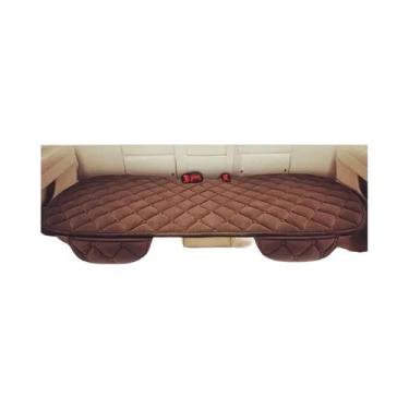 Imagem de Capas De Assento De Carro De Pelúcia Protetor De Almofada Quente Unive