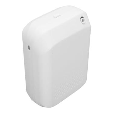 Imagem de Heayzoki Smart Scent Air Machine for Home, Função de Timer de 150 Ml Tipo C, Difusor de Ar de Perfume Com Baixo Indicador de Bateria para Hotéis Office Salons de Beleza (Branco)