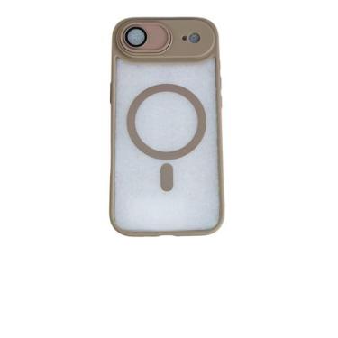 Imagem de Capa Compatível com IPhone 17 Air Magnética Carregamento Por Indução -