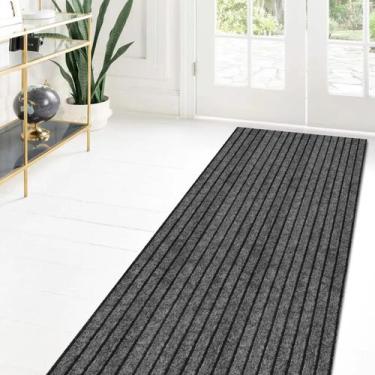 Imagem de Tapete Runner ZGR HOME&GARDEN Tamanho personalizado 60 cm x 240 cm cin
