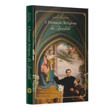 Imagem de A formação religiosa da juventude - SANTA CRUZ