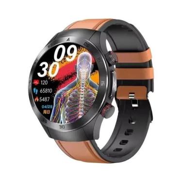 Imagem de Relógio Inteligente Para Homens E Mulheres Com Terapia a Laser, ECG, P