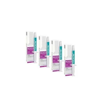 Imagem de Kit 4 Nuxcell Plus Suplemento Vitamínico Para Cães E Gatos 2g - ZOETIS