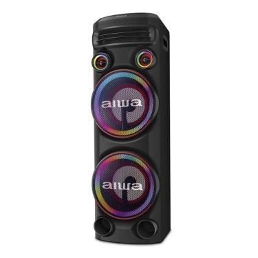 Imagem de Caixa de Som Aiwa Torre 2300W Bluetooth