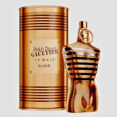 Imagem de Le Male Elixir Jean Paul Gaultier Perfume Masculino Parfum 125ml Importado