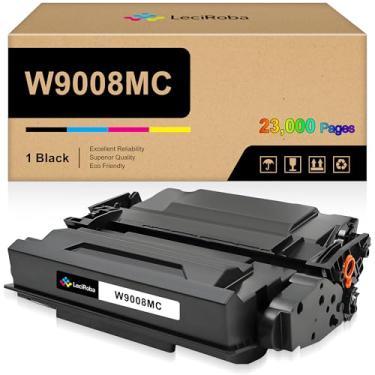 Imagem de TONER PARA HP W9008MC 9008MC E50145DN E52645DN E52645C 23K SEM CHIP