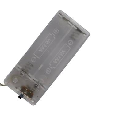 Imagem de Cordão de Luz LED Decorativo, 2 Metros, 20 LEDs Coloridos, Fio de Cobre, 1.2W