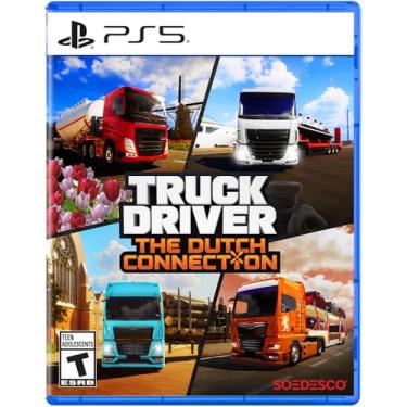 Imagem de Truck Driver: The Dutch Connection - PlayStation 5