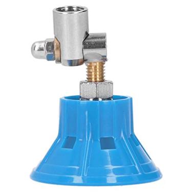 Imagem de GLOGLOW Bicos Pulverizador Agrícola de Alta Pressão Bico Acessórios para Pulverizador Elétrico, para Irrigação de Jardim Grande Angular e de Longa Distância para Irrigação de Jardim Grande Angular e