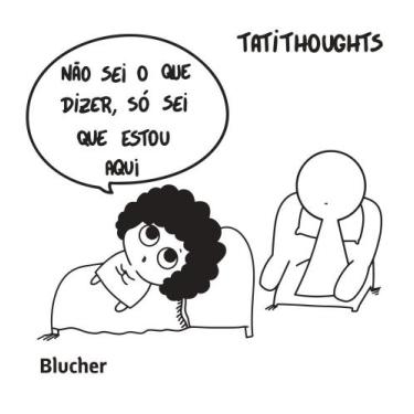 Imagem de Não Sei o Que Dizer, Só Sei Que Estou Aqui - BLUCHER, 3