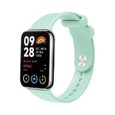Imagem de Pulseira De Silicone Esportiva Redmi Watch 4 Acessórios Para Xiaomi Mi