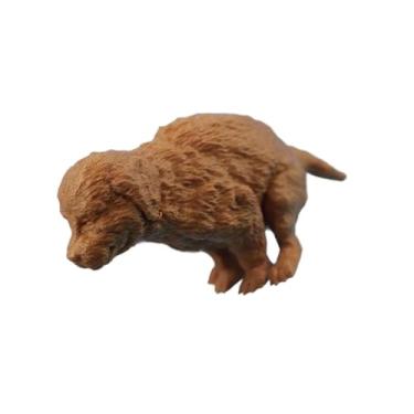 Imagem de Ysyqkn Dispensador de Pasta de Dente em Formato de Cachorrinho, Decoração para Pasta de Dente, Presente Criativo, Espremedor de Pasta de Dente Exclusivo para