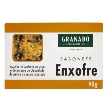 Imagem de Granado Sabonete de Enxofre 90g