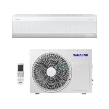 Imagem de Ar Condicionado 24000 Btu Split Inverter Samsung Windfree Connect +ai So Frio R32 220v 1f