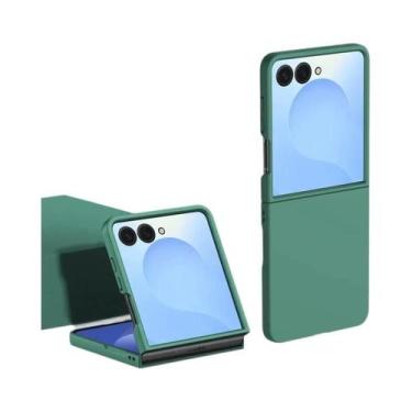 Imagem de Capa De Telefone Fina E Bonita Para Samsung Z Flip 7 6 5 4 3 Flip7 Fli