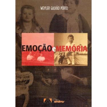 Imagem de Livro - Emoção e Memória