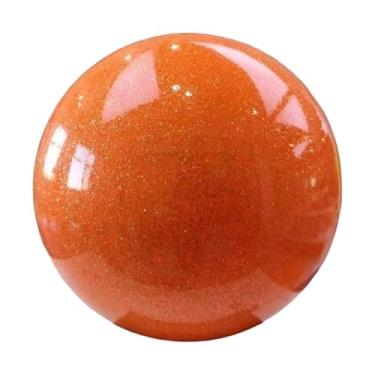 Imagem de predolo Bola para Ginástica Rítmica: Prática de Dança, Técnica e Fitness, Laranja