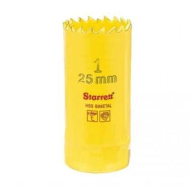 Imagem de Serra Copo Aço Rápido 25mm 1(POL) SH0100 - Starret