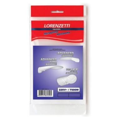 Imagem de Resistência Advanced/Top Jet 6400w - Lorenzetti