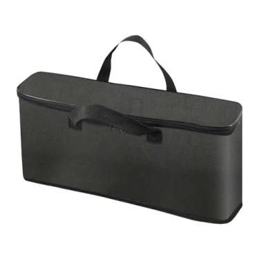 Imagem de Ｂｅｓｇａ Bolsa de transporte para torradeira de 2 fatias, prática e, ideal para uso externo. Perfeita para torradeiras e máquinas de fazer pão.