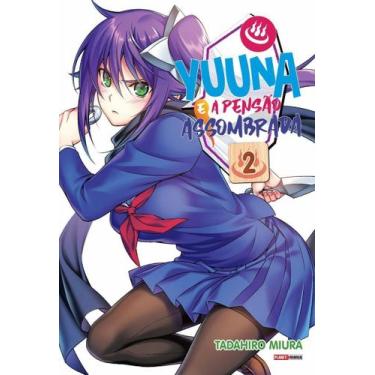Imagem de Yuuna e a Pensão Assombrada - Vol. 02 - PANINI, Sortido