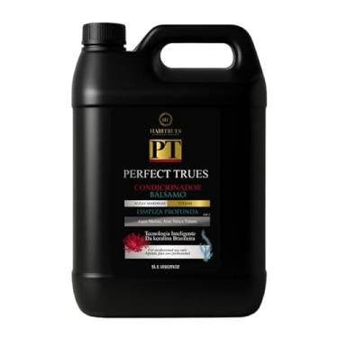 Imagem de Condicionador Hairtrues Perfect Trues Bálsamo Aquamarine - 5 Litros Galão