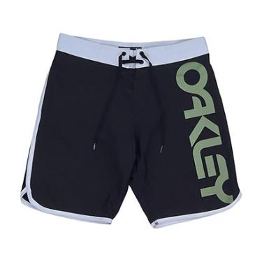 Imagem de Bermuda Oakley Curve Color Masculina-Masculino