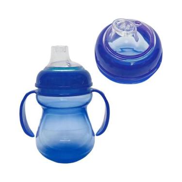 Imagem de Copo De Treinamento Para Crianças Com Bico De Pato Em PP, Grande Diâme