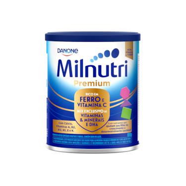 Imagem de Milnutri Premium 800g - Danone