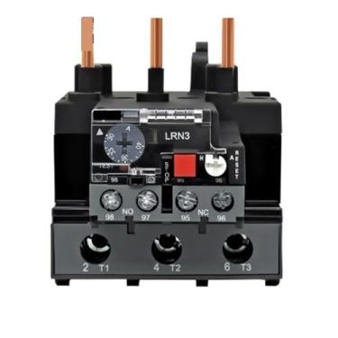 Imagem de EJWFASCV Relé de sobrecarga térmica LRN355N Relé de sobrecarga térmica para indústria, fábricas, máquinas, etc.