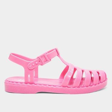 Imagem de Sandália Infantil Grendene Barbie Glitter-Feminino