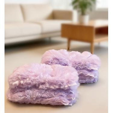 Imagem de Almofadas de refil de espanador descartáveis de dupla face, 10 peças de cabeças de substituição para varinha de remoção de poeira (apenas 10 peças de cabeças de substituição descartáveis)