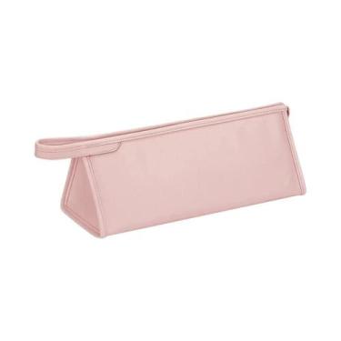 Imagem de Estojo De Viagem Em Couro PU Para Secador De Cabelo Dyson Airwrap Shar