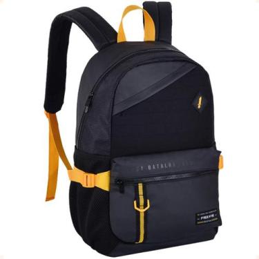 Imagem de Mochila Free Fire 18 Litros Oficial 43cm REF. FR24643 - CLIO