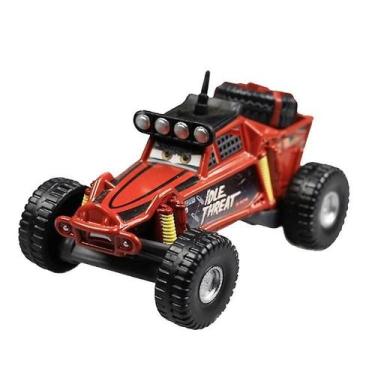 Imagem de Modelo de carro de metal fundido sob pressão Disney Pixar Cars Jackson