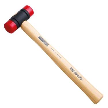 Imagem de Martelo Com Borda Plástica ABS 30mm (40670/031) - Tramontina Pro - 001