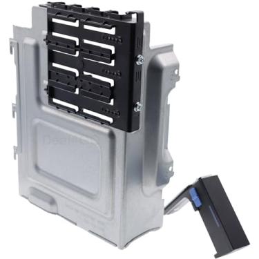 Imagem de Deal4GO Suporte de placa gráfica GPU 1B43TQK00 com suporte de extremidade W2MKY Substituição para Dell Alienware Aurora R16 R15 R14 R13 XPS 8950 8960 Precision 3680 3660