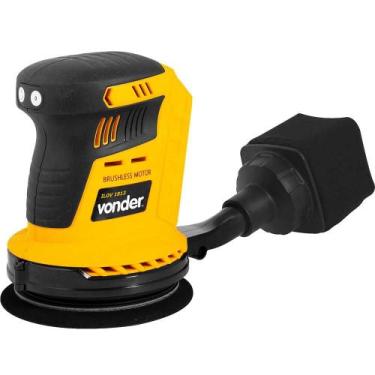 Imagem de Lixadeira Roto-Orbital 18V Sem Bateria Ilov 1813 Vonder