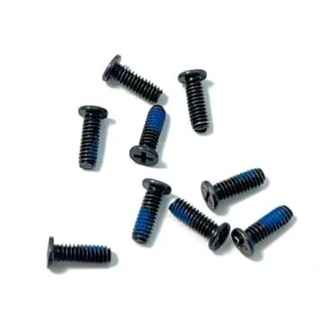 Imagem de GinTai Parafusos de substituição da parte inferior da caixa do laptop para ASUS ExpertBook B3 B3604 B3604CVF B3604CMA B3604CVA Parafusos da capa da base inferior inferior, parafusos da caixa inferior