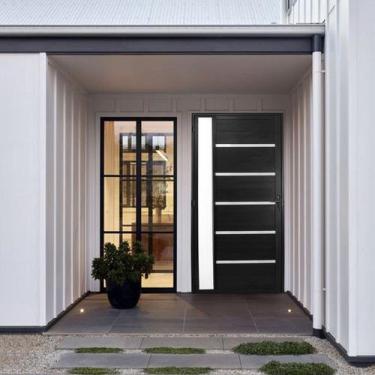 Imagem de Porta Lambril Solara com Visor 70 X 2,10 Hale Esquadrias Abertura Esqu