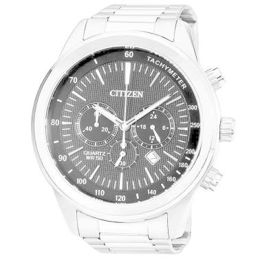 Imagem de Relógio Masculino Citizen Prata Tz30973T Cronógrafo