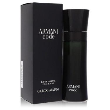 Imagem de Perfume-Col. Masculino Code Giorgio Armani 75 Ml Eau De Toilette