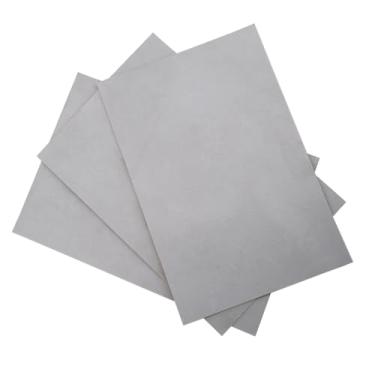 Imagem de AYNEFY Conjunto de Remendo para Barco, Reparo à Prova d'água para Jangadas, Fácil Correção Diy para Piscinas e Brinquedos, Caiaque Inflável de Pvc (Cinza Branco)