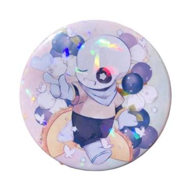 Imagem de Crachás De Cosplay Undertale: Sans, Frisk, Asriel, Dreemurr, Toriel, P