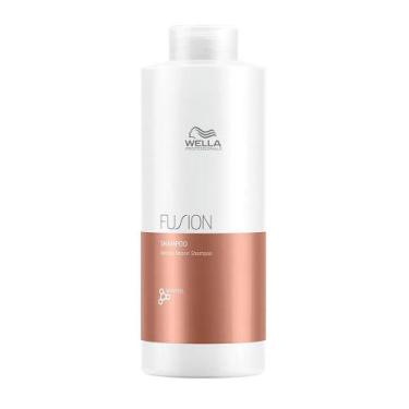 Imagem de Shampoo Wella Professionals Fusion Intense Repair 1L