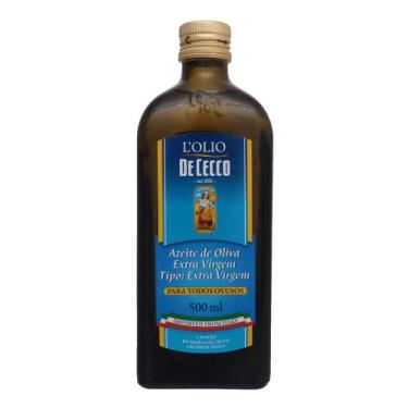 Imagem de Azeite De oliva Extra Virgem De Cecco 500ml