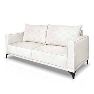 Imagem de Sofá Etios 3 Lugares 2,20 Boucle - Lucadi Home