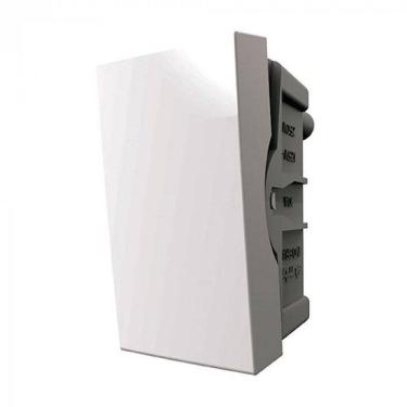 Imagem de Kit 5 Módulo Interruptor Simples Alumbra Inova Pro 85011
