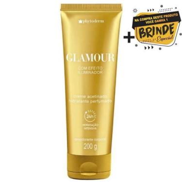 Imagem de Creme Hidratante Phytoderm Glamour 200g - Desodorante Corporal