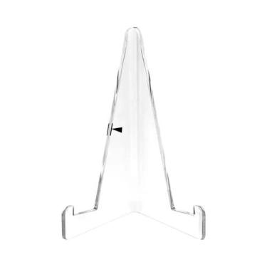 Imagem de Conjunto De Suportes Magnéticos 35PT Para Cartas, Protetor De Acrílico